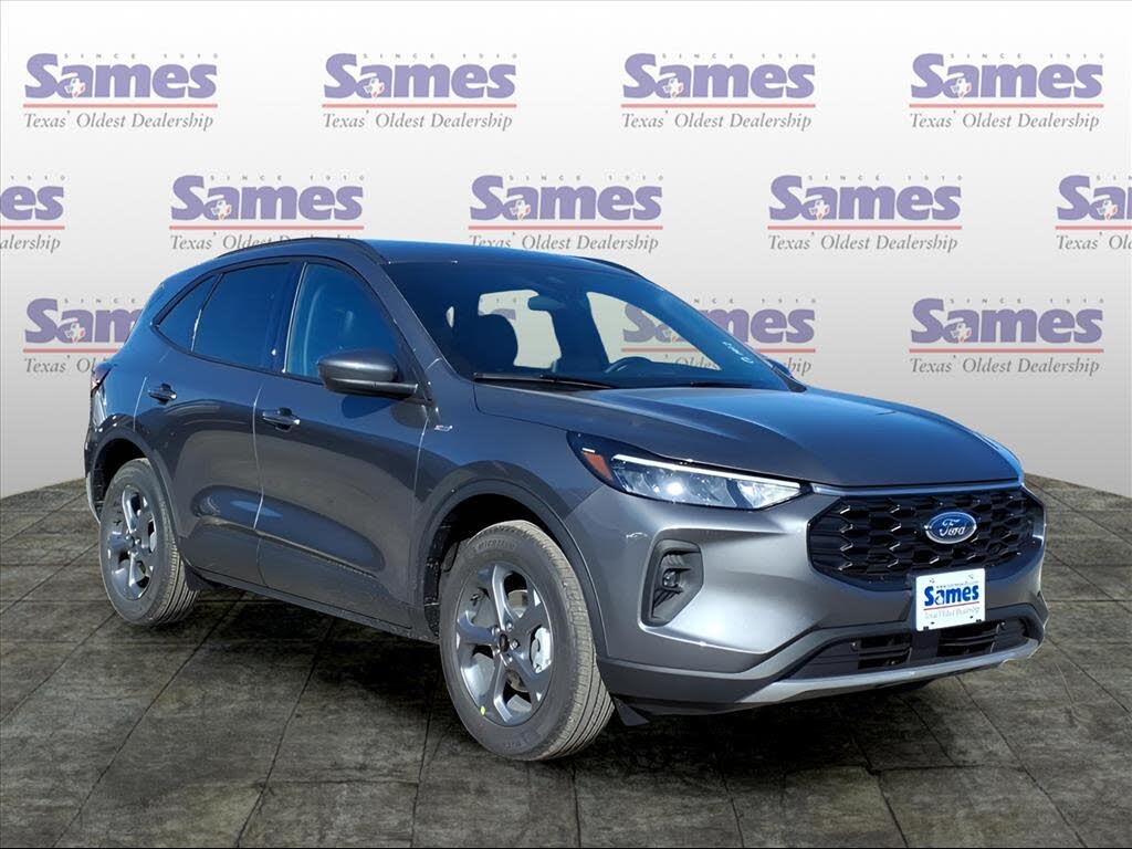 2026 Ford Escape Hybrid ST-Line Select AWD