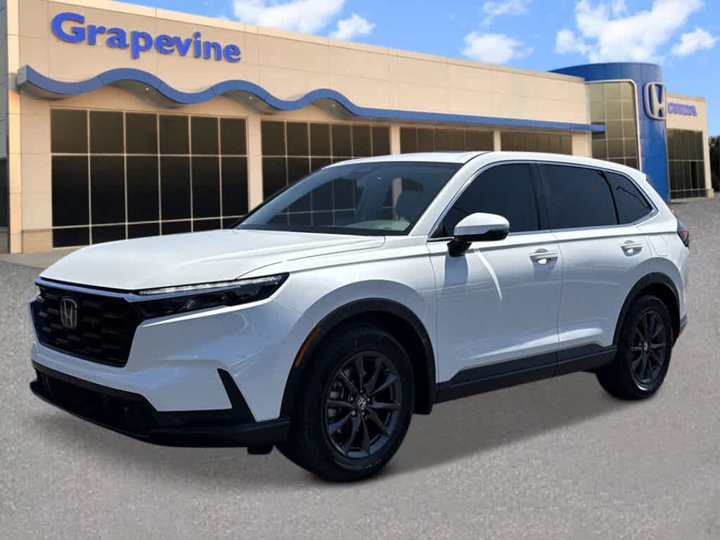 2026 Honda CR-V EX-L FWD