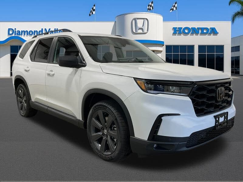 2025 Honda Pilot Sport AWD
