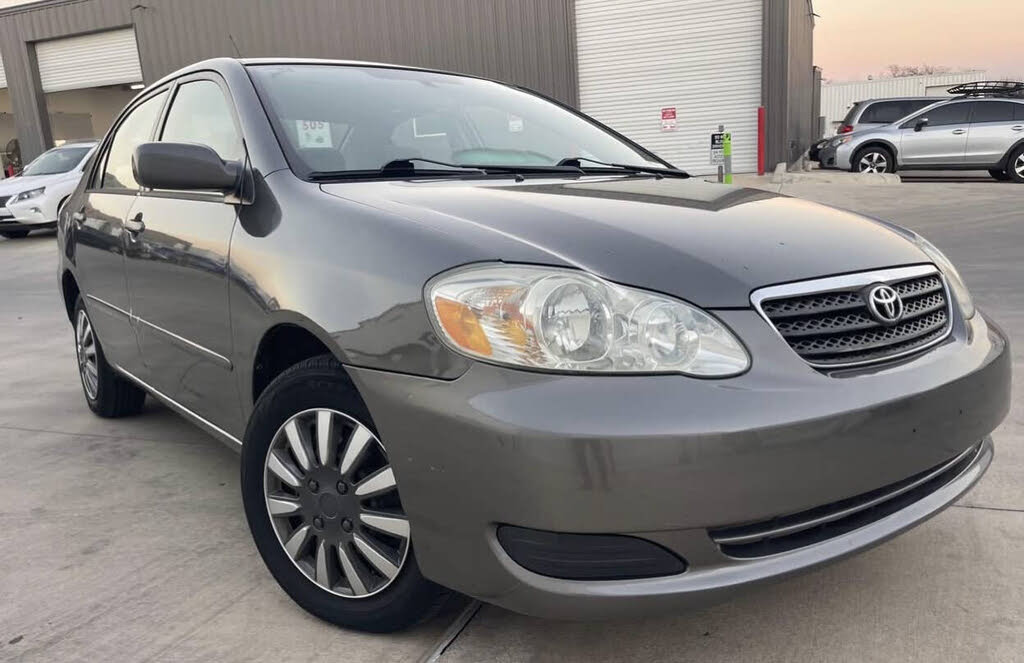 2006 Toyota Corolla LE
