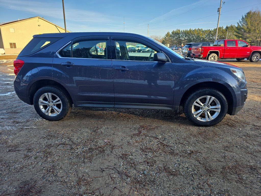 2013 Chevrolet Equinox LS AWD