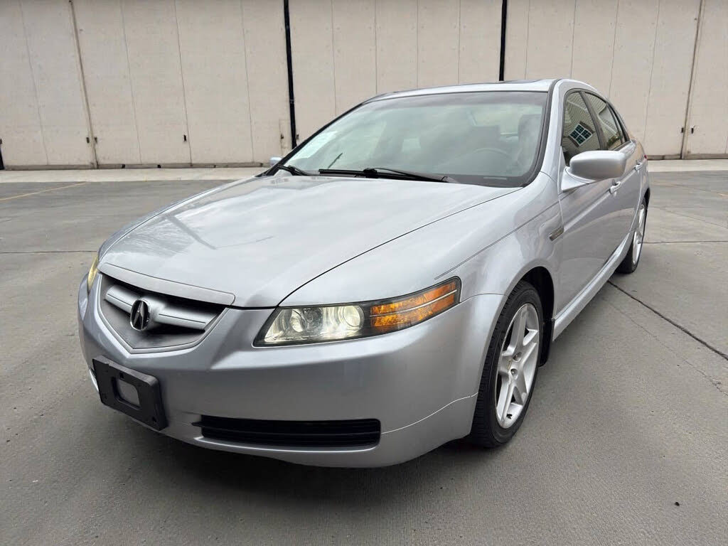 2004 Acura TL FWD with Navigation