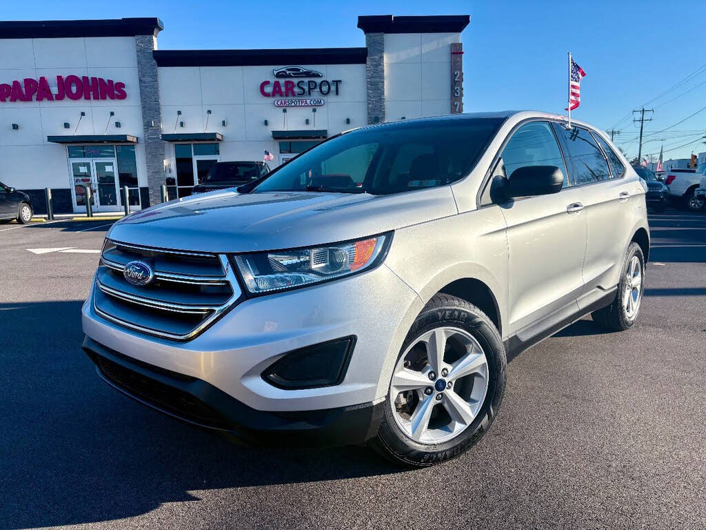 2017 Ford Edge SE AWD