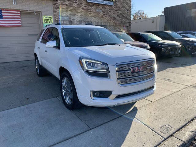 2017 GMC Acadia Limited AWD