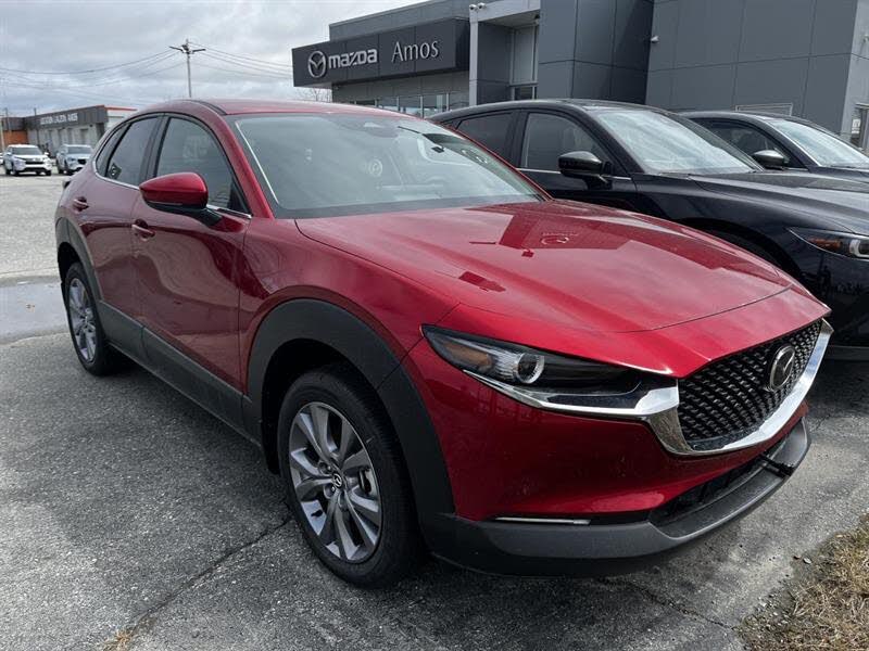 2025 Mazda CX-30 GS AWD