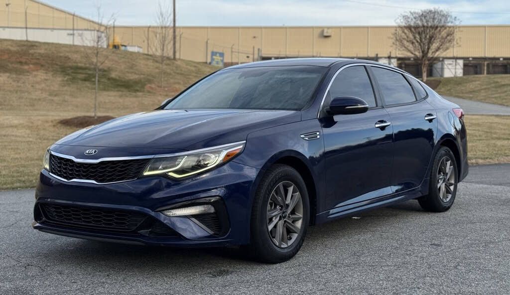 2020 Kia Optima LX FWD
