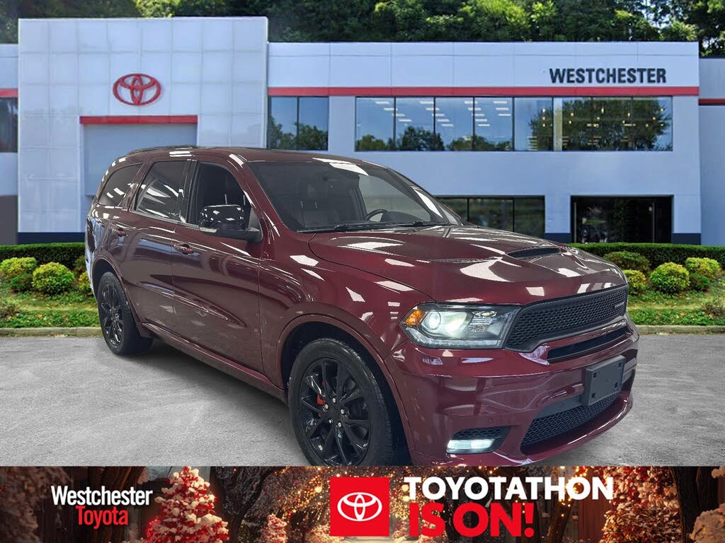 2018 Dodge Durango R/T AWD