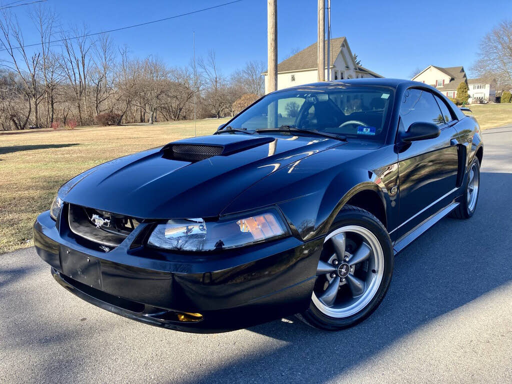 2003 Ford Mustang GT Premium Coupe RWD