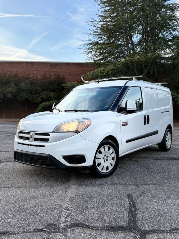 2016 RAM ProMaster City Tradesman SLT Cargo Van
