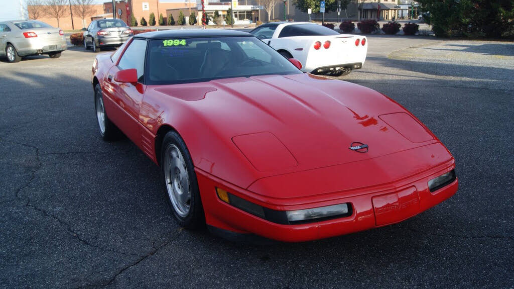 1994 Chevrolet Corvette Coupe RWD