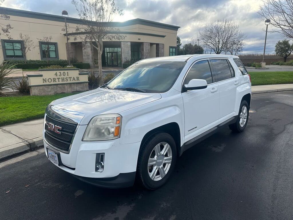 2015 GMC Terrain SLE1