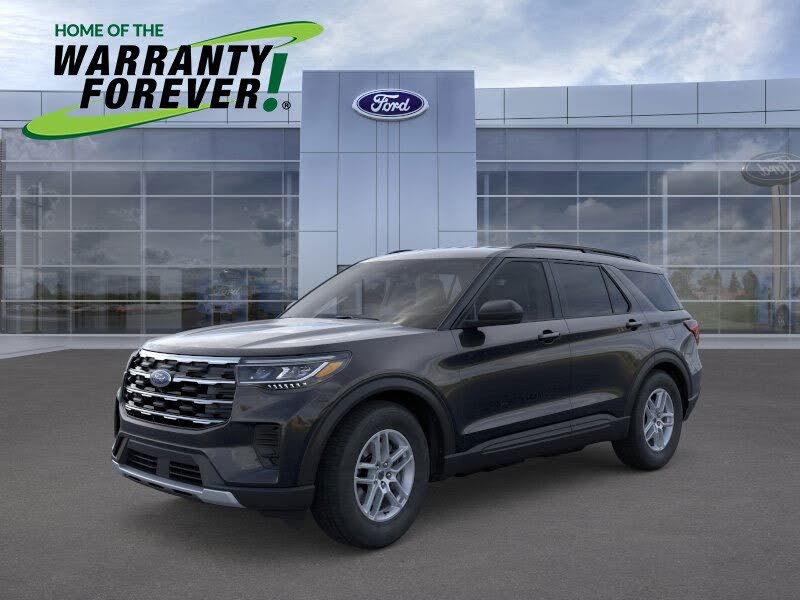 2026 Ford Explorer Active AWD