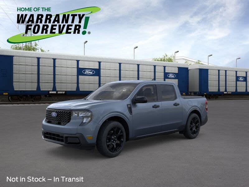 2026 Ford Maverick XLT SuperCrew AWD
