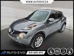 Nissan Juke SL AWD