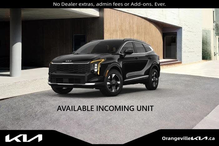 2026 Kia Sportage LX FWD