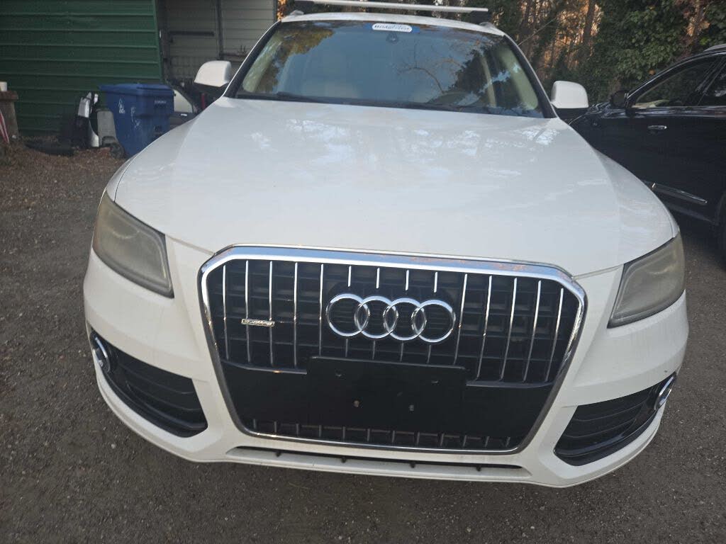 2013 Audi Q5 2.0T quattro Premium