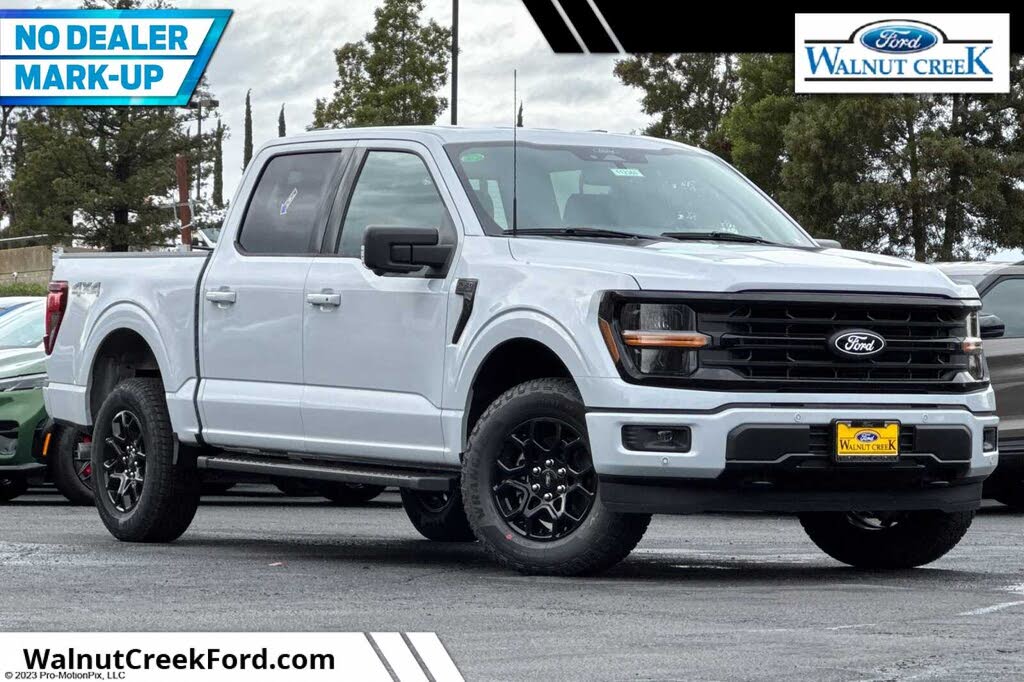 2025 Ford F-150 XLT SuperCrew 4WD