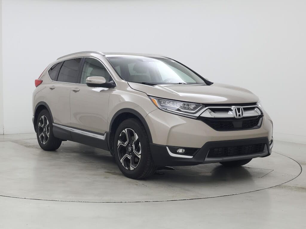 2018 Honda CR-V Touring FWD