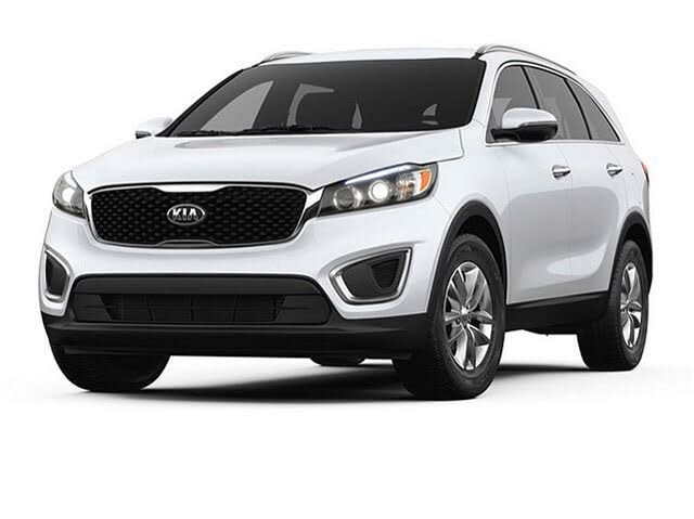 2017 Kia Sorento LX AWD