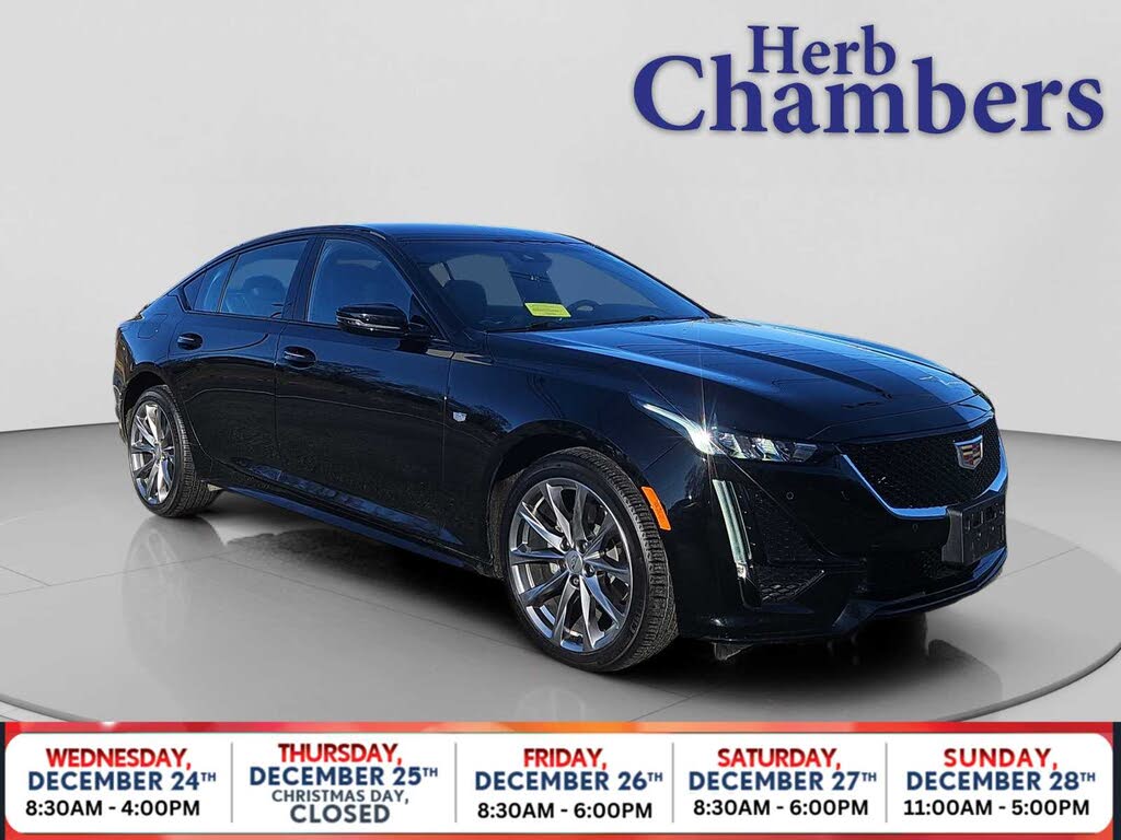 2023 Cadillac CT5 Sport AWD