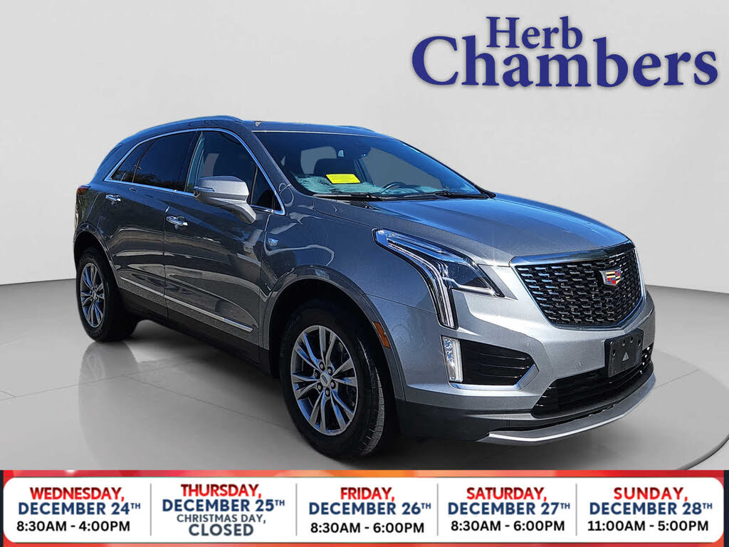 2023 Cadillac XT5 Premium Luxury AWD