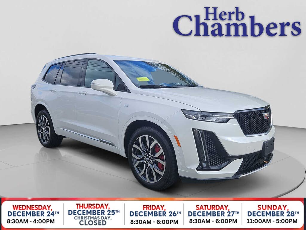 2023 Cadillac XT6 Sport AWD