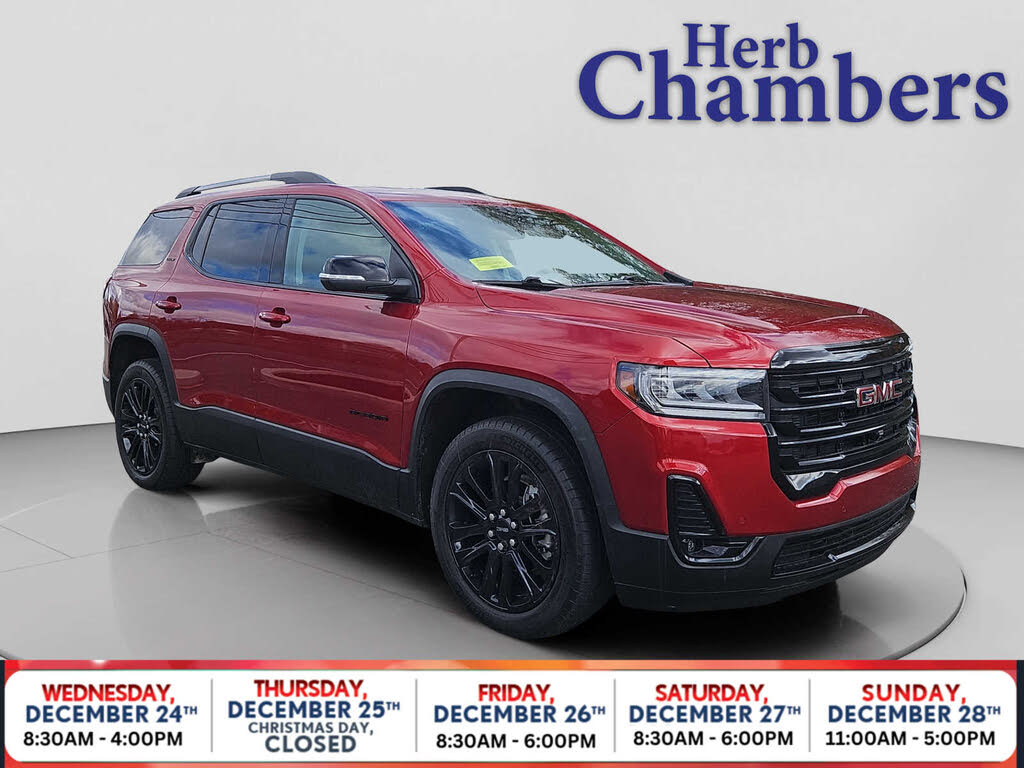 2023 GMC Acadia SLT AWD