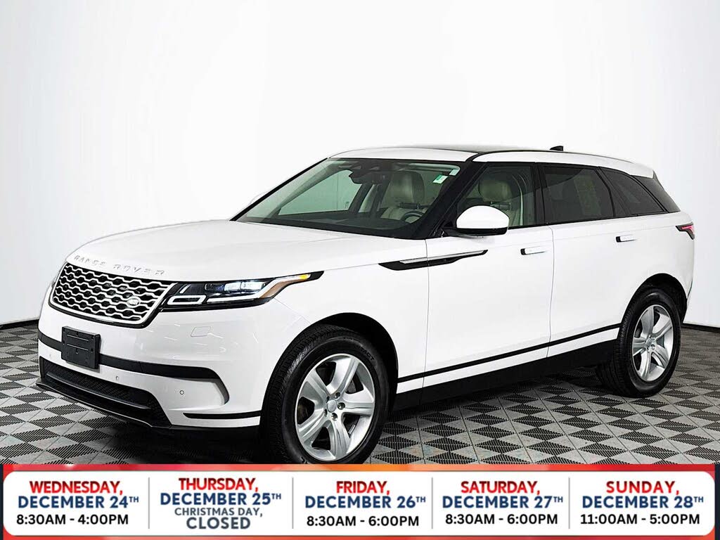 2023 Land Rover Range Rover Velar P250 S AWD