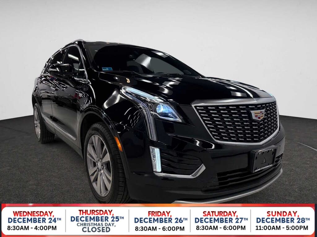 2024 Cadillac XT5 Premium Luxury AWD