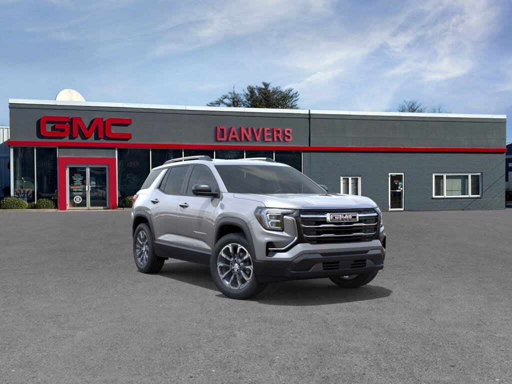 2026 GMC Terrain Elevation AWD