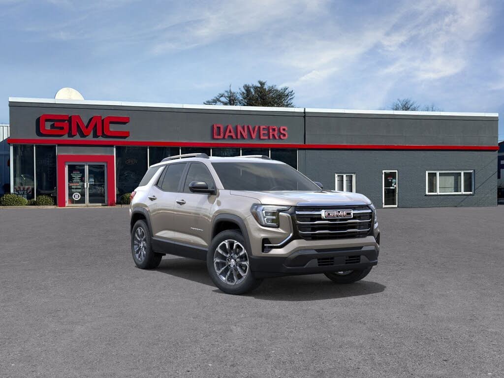 2026 GMC Terrain Elevation AWD
