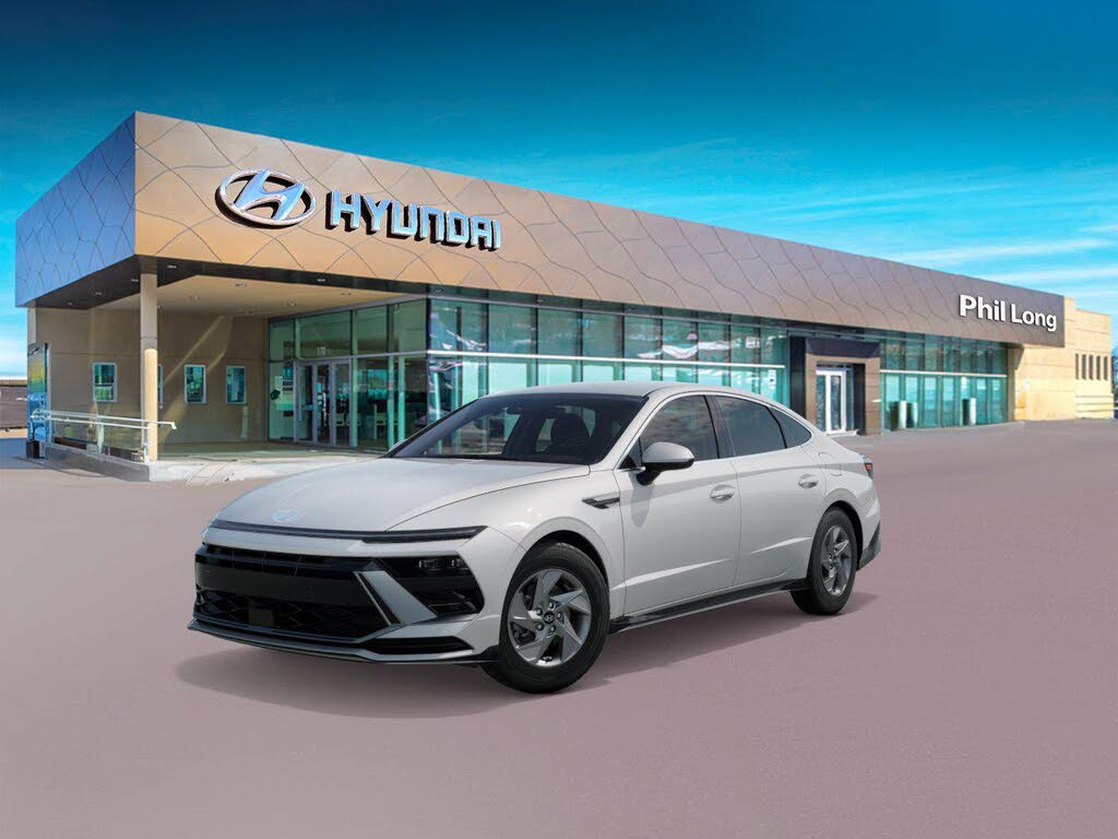 2026 Hyundai Sonata SE FWD