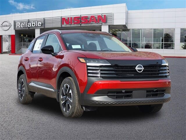 2026 Nissan Kicks SV AWD