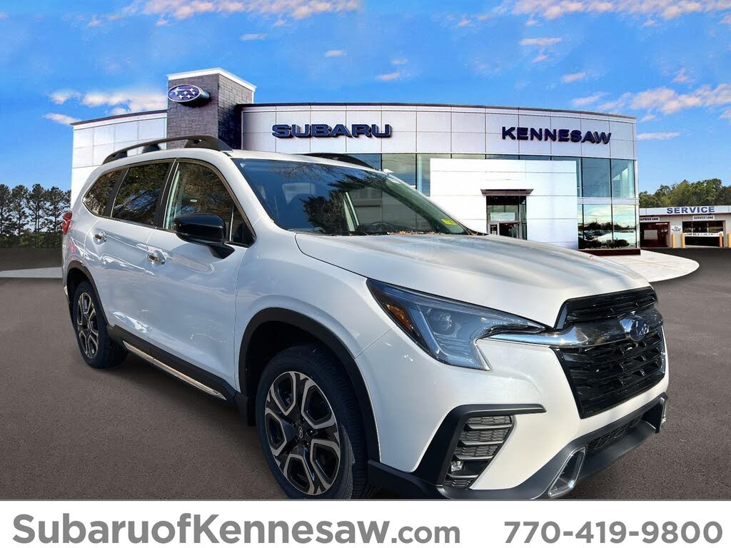 2026 Subaru Ascent Touring AWD