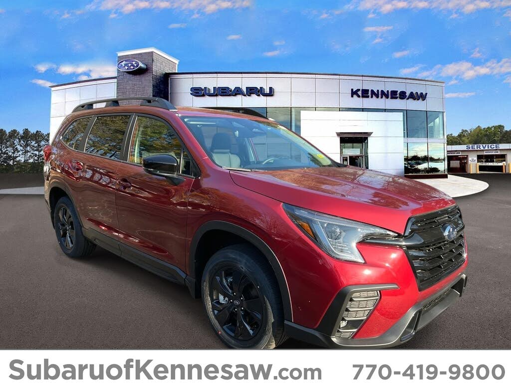 2026 Subaru Ascent Premium 7-Passenger AWD