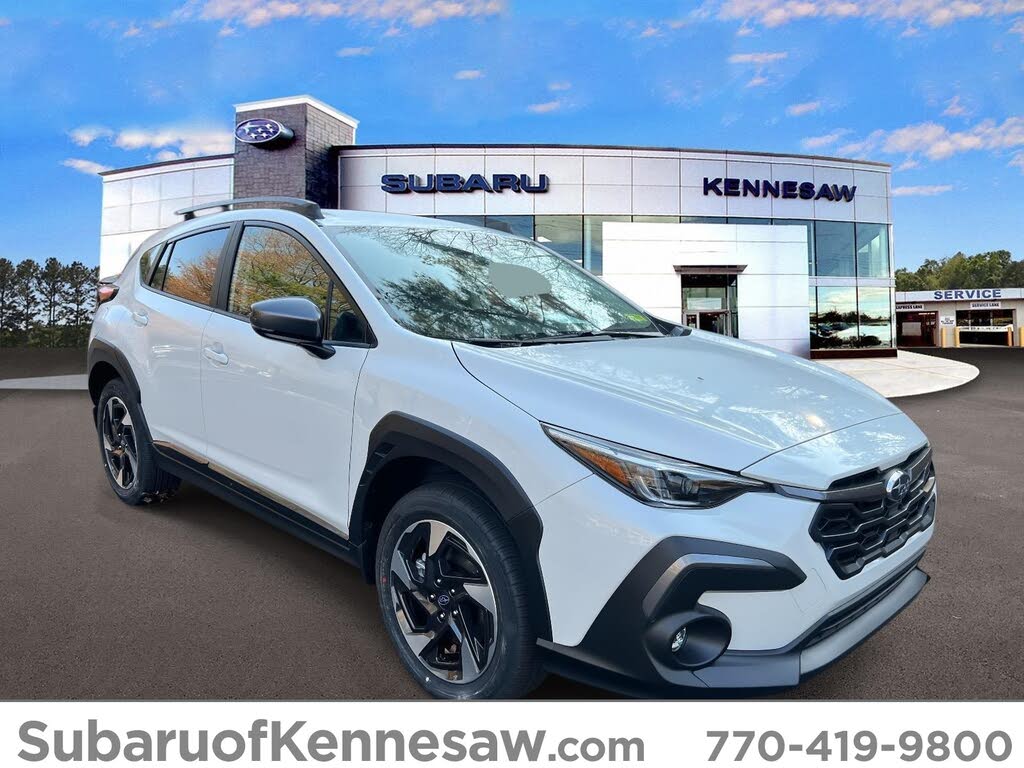 2026 Subaru Crosstrek Limited AWD