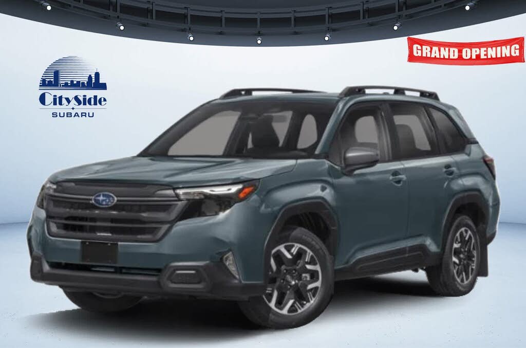 2026 Subaru Forester Crossover AWD