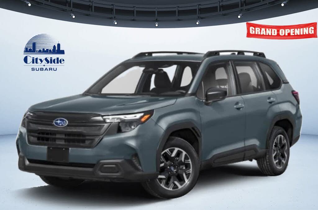 2026 Subaru Forester Crossover AWD