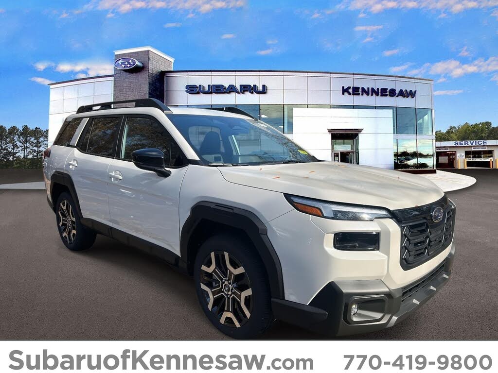 2026 Subaru Outback Touring XT AWD