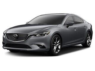 2017 Mazda MAZDA6 Grand Touring Sedan FWD