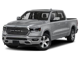 2019 RAM 1500 Laramie Crew Cab 4WD
