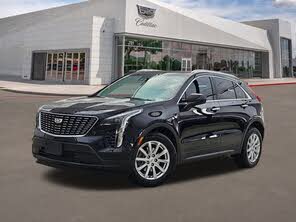 Cadillac XT4 Luxury FWD
