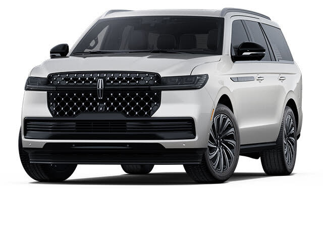 2025 Lincoln Navigator L Black Label 4WD