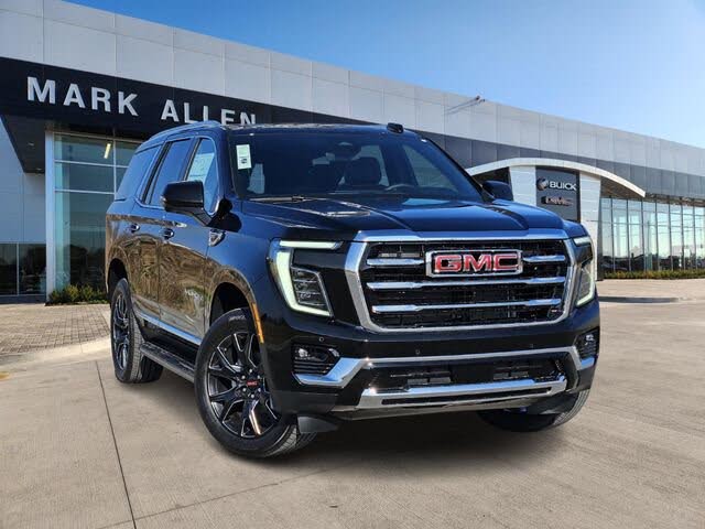 2026 GMC Yukon Elevation 4WD