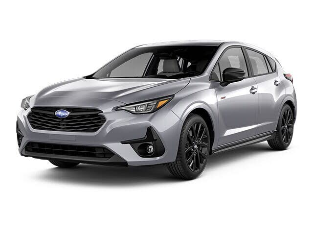 2026 Subaru Impreza RS AWD