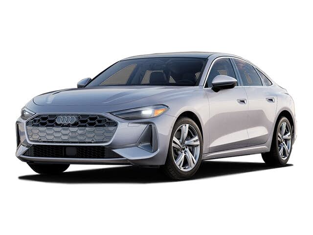 2025 Audi A5 quattro Premium Plus Sedan