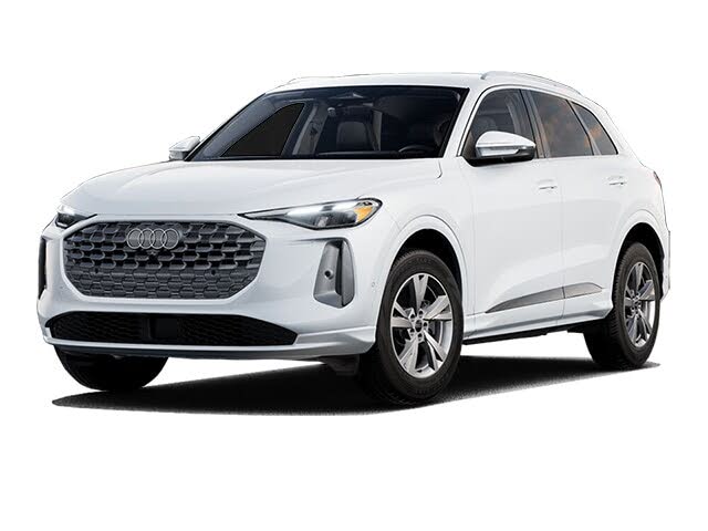 2025 Audi Q5 quattro Premium Plus 40 TFSI