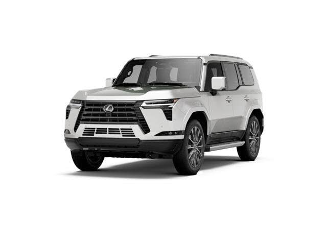 2026 Lexus GX 550 Luxury AWD