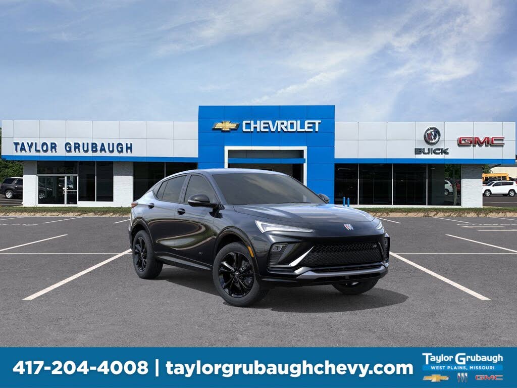 2026 Buick Envista Sport Touring FWD