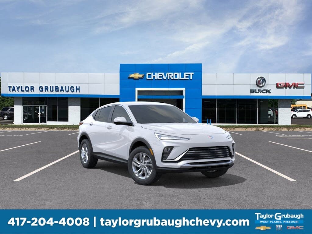 2026 Buick Envista Preferred FWD